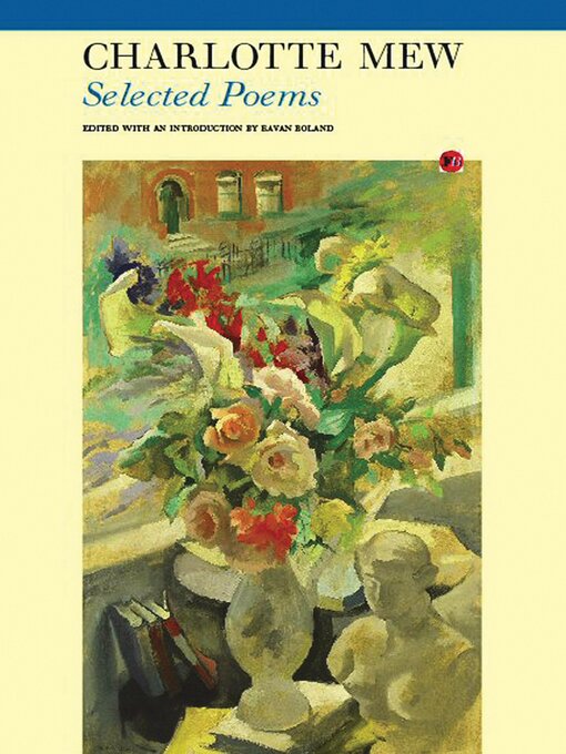 Title details for Selected Poems by Charlotte Mew - Available